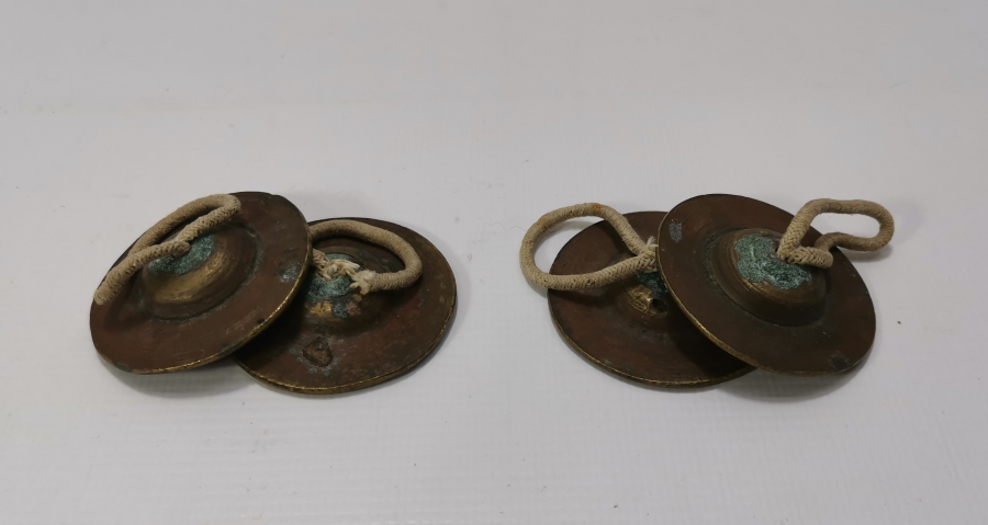 OSMANLI DÖNEMİ DANSÖZ ZİLLERİ - ÇENGİ ZİLLERİ