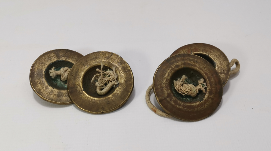 OSMANLI DÖNEMİ DANSÖZ ZİLLERİ - ÇENGİ ZİLLERİ