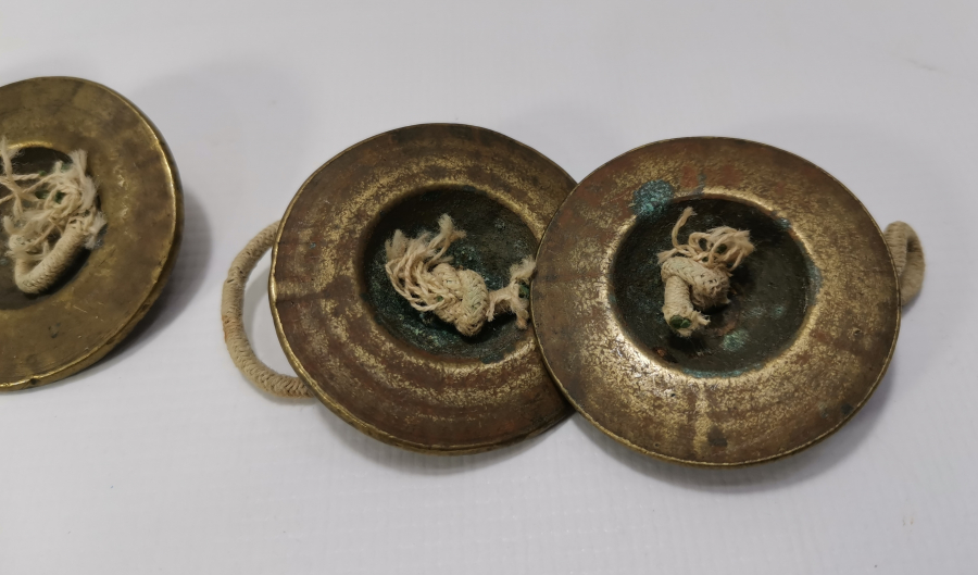 OSMANLI DÖNEMİ DANSÖZ ZİLLERİ - ÇENGİ ZİLLERİ