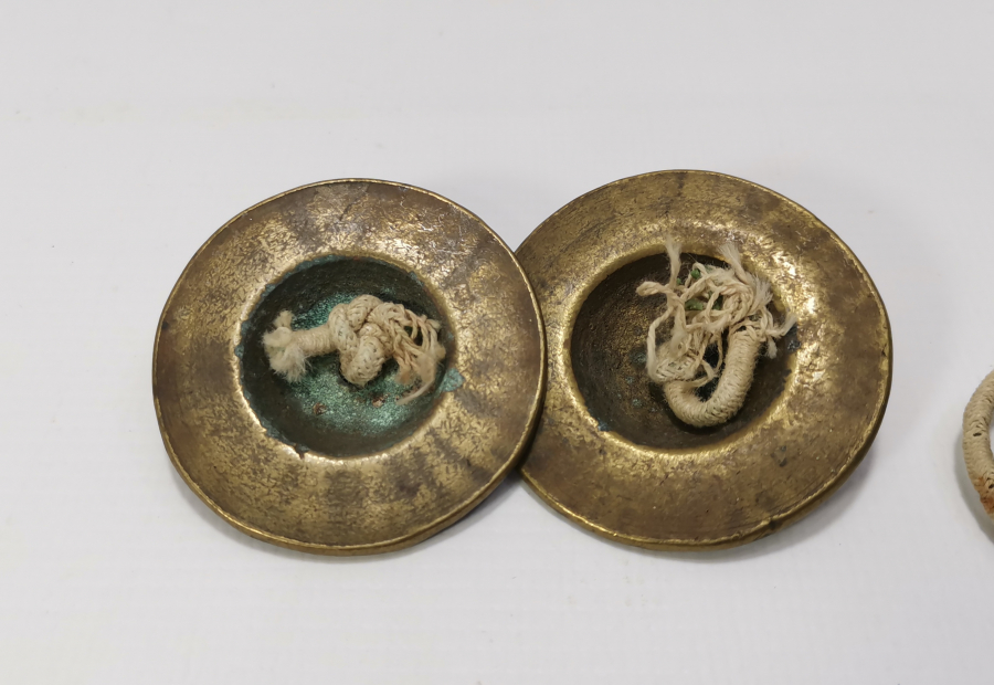 OSMANLI DÖNEMİ DANSÖZ ZİLLERİ - ÇENGİ ZİLLERİ