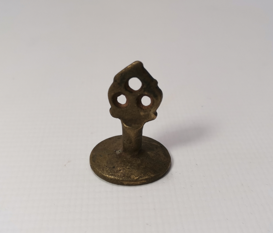 OSMANLI DÖNEMİ HAKKAK İŞİ MUHTAR MÜHRÜ