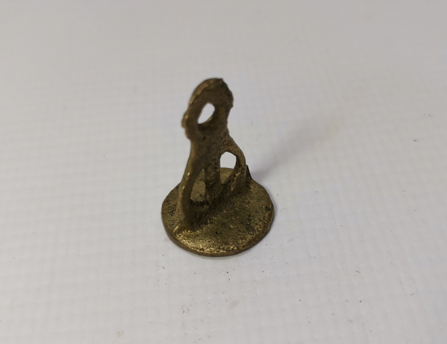 OSMANLI DÖNEMİ HAKKAK İŞİ MUHTAR MÜHRÜ