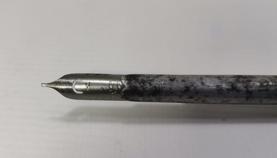 OSMANLI DÖNEMİ KEMİKTEN MAMUL ÇOK NADİR DİVİT