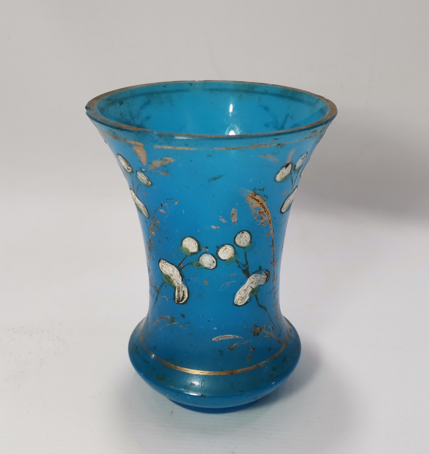 OSMANLI DÖNEMİ MİNELİ KAŞIKLIK