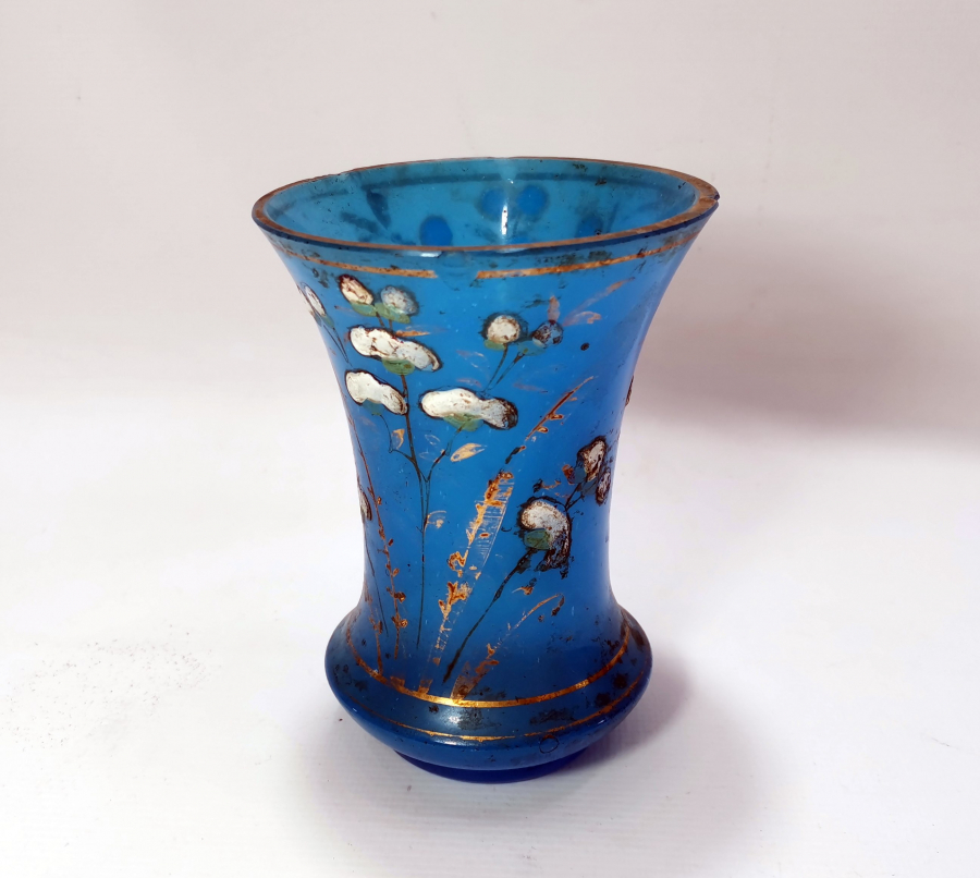 OSMANLI DÖNEMİ MİNELİ KAŞIKLIK