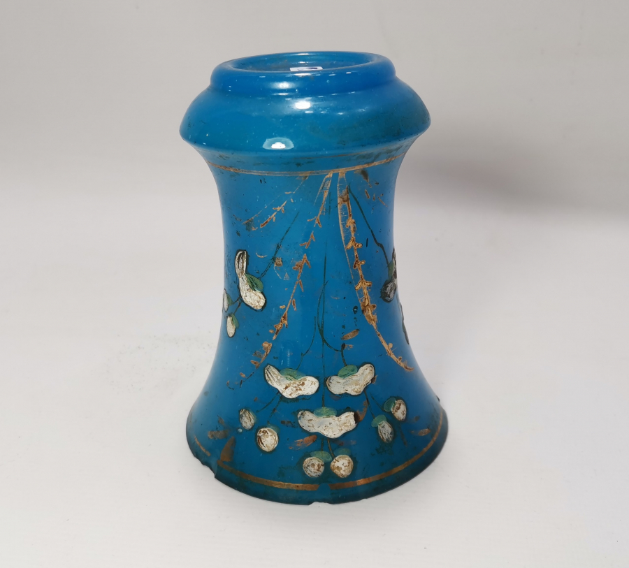 OSMANLI DÖNEMİ MİNELİ KAŞIKLIK