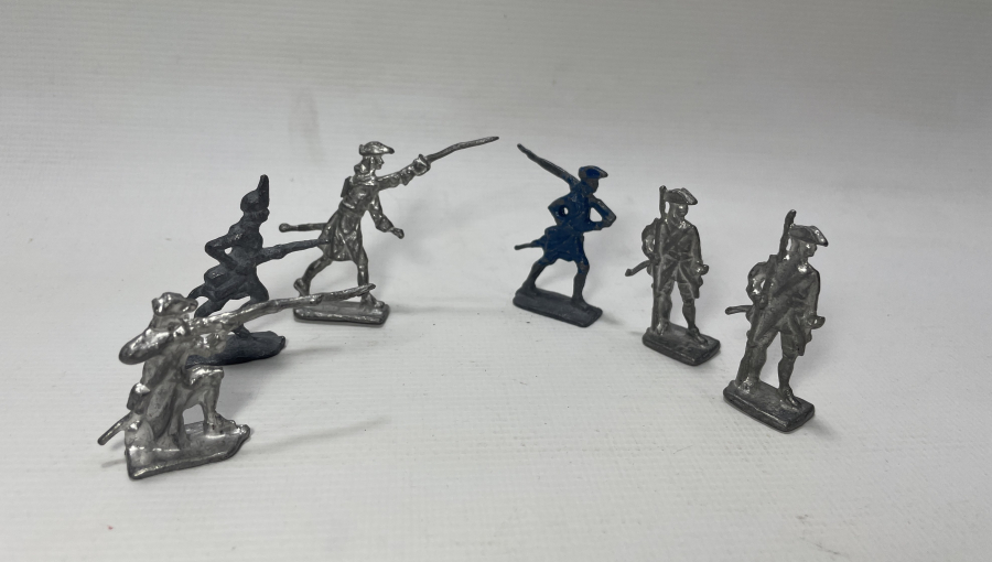 1900 BAŞLARI KURŞUN ASKER LOTU