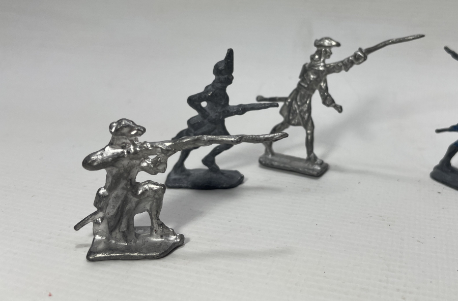 1900 BAŞLARI KURŞUN ASKER LOTU