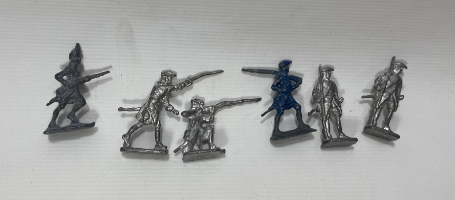 1900 BAŞLARI KURŞUN ASKER LOTU