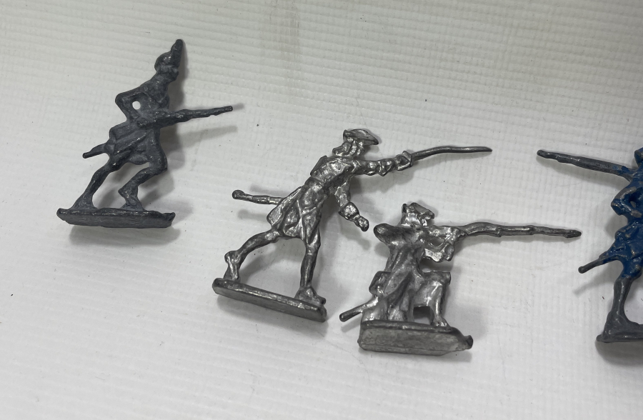 1900 BAŞLARI KURŞUN ASKER LOTU