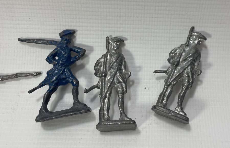 1900 BAŞLARI KURŞUN ASKER LOTU