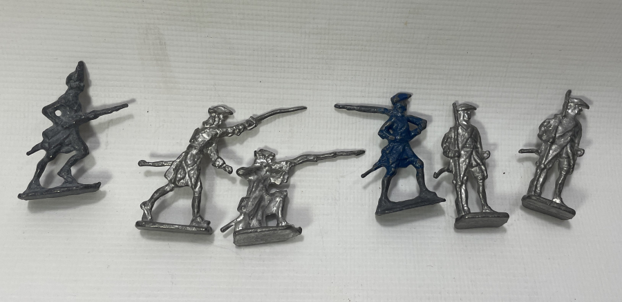 1900 BAŞLARI KURŞUN ASKER LOTU