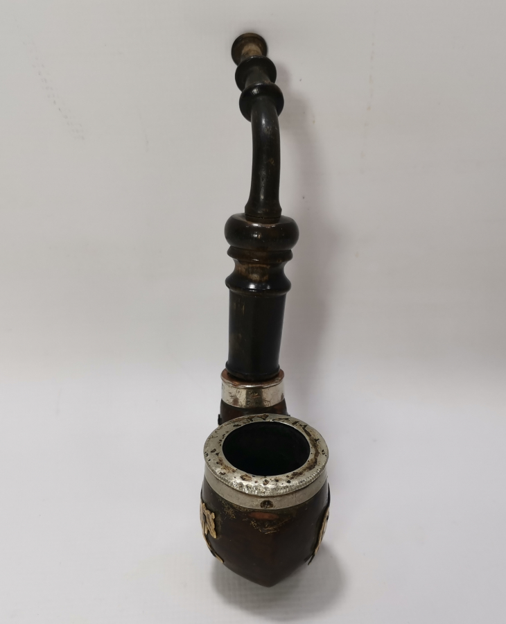 1900 BAŞLARI NADİR FORMDA PİPO