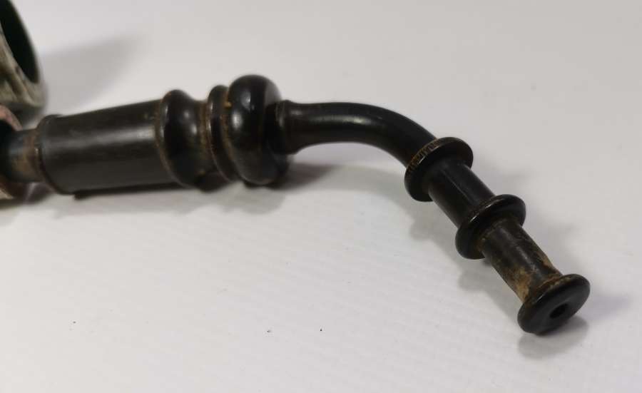 1900 BAŞLARI NADİR FORMDA PİPO