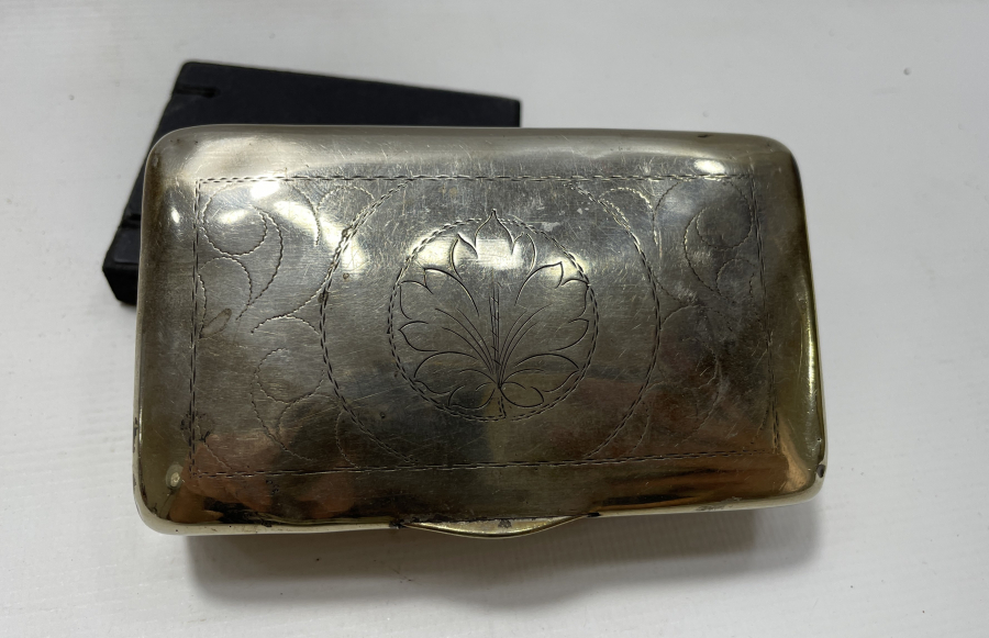 OSMANLI DÖNEMİ İÇİ OSMANLICA YAZILI ASKER TABAKASI