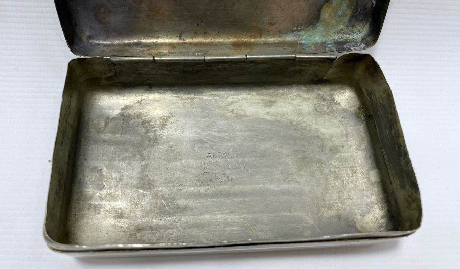 OSMANLI DÖNEMİ İÇİ OSMANLICA YAZILI ASKER TABAKASI