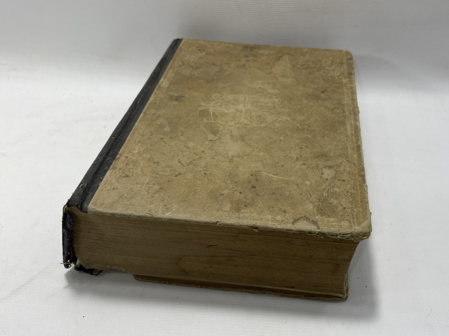 OSMANLI DÖNEMİ OSMANLICA DEV BOYDA NADİR İNCİL