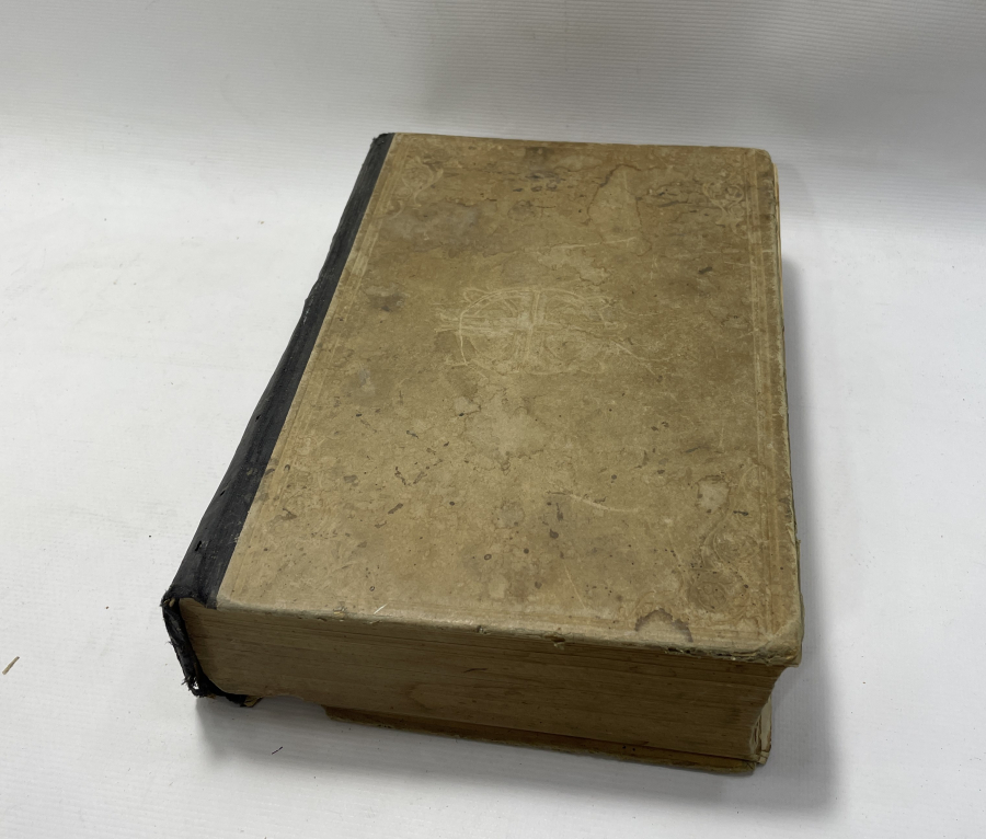 OSMANLI DÖNEMİ OSMANLICA DEV BOYDA NADİR İNCİL