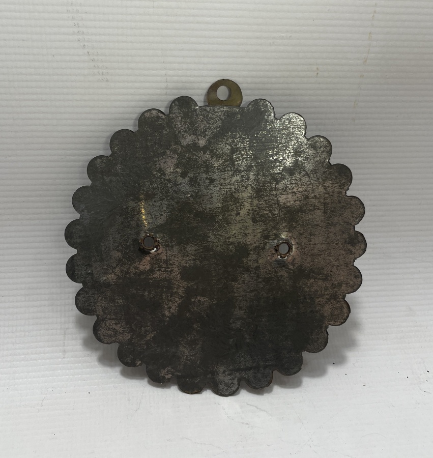 OSMANLI DÖNEMİ RUM İŞİ NADİR İKONA