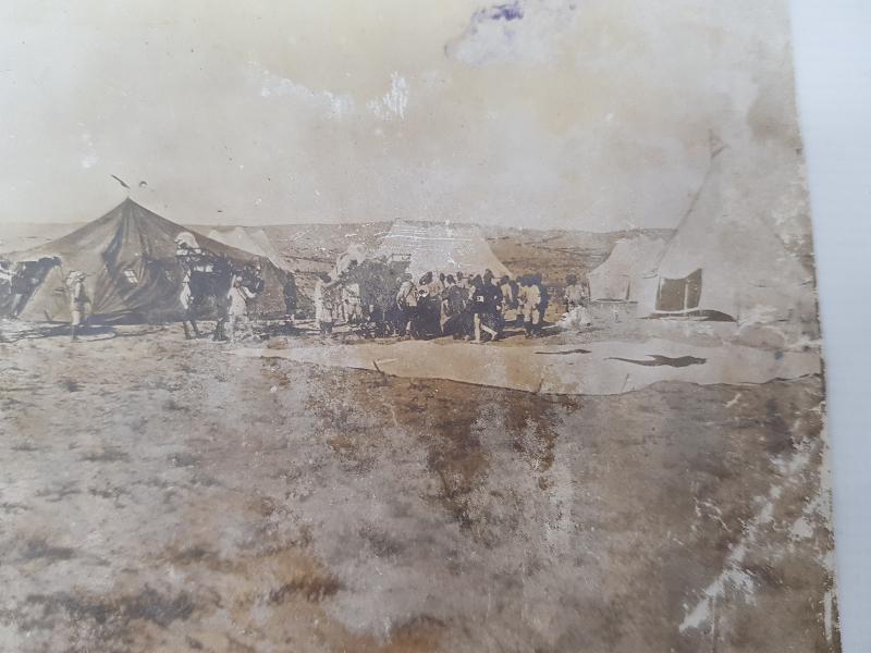 1. DÜNYA SAVAŞI SURİYE CEPHESİ TÜRK SAHRA HASTANESİ 