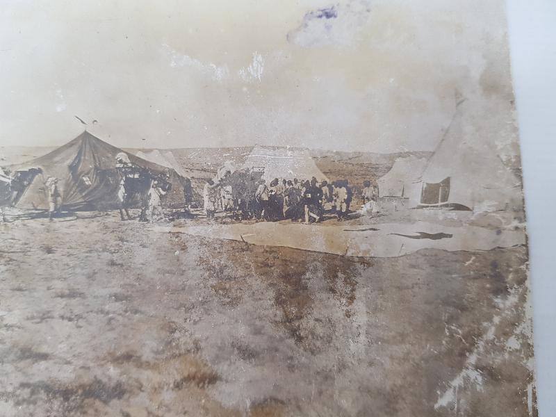 1. DÜNYA SAVAŞI SURİYE CEPHESİ TÜRK SAHRA HASTANESİ 