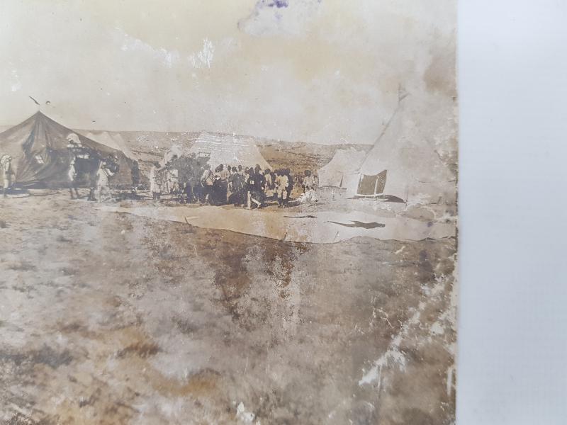 1. DÜNYA SAVAŞI SURİYE CEPHESİ TÜRK SAHRA HASTANESİ 