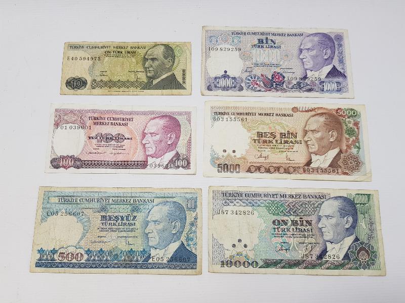 7. EMİSYON KAĞIT PARALAR