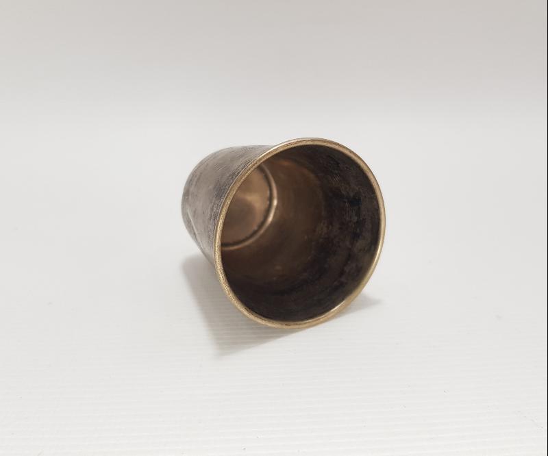 ANTİKA GÜMÜŞ BARDAK 