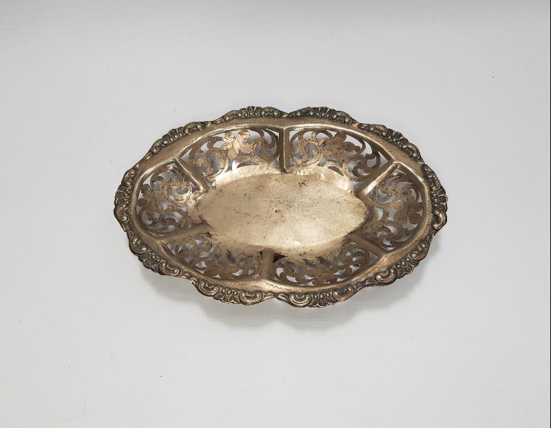 ANTİKA GÜMÜŞ JARDİNYER