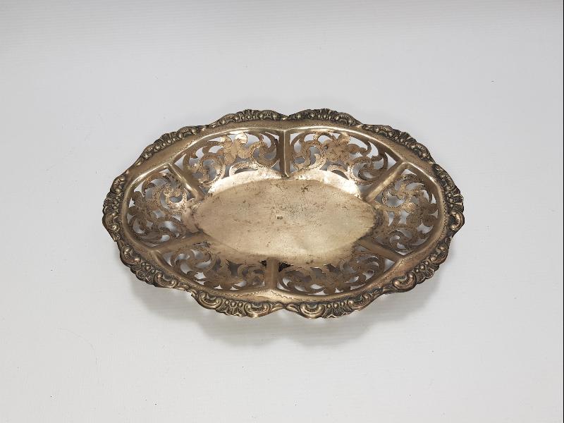 ANTİKA GÜMÜŞ JARDİNYER