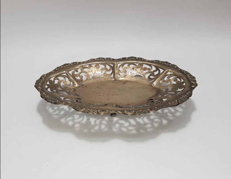 ANTİKA GÜMÜŞ JARDİNYER