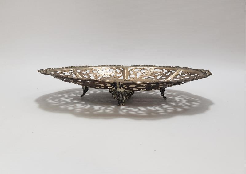 ANTİKA GÜMÜŞ JARDİNYER