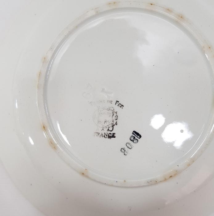 CHOISY LE ROI PORSELEN TABAK