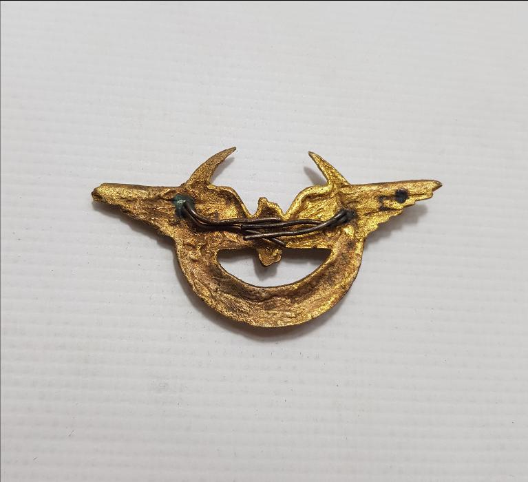 DEMİRYOLLARI MAKİNİST BRÖVESİ