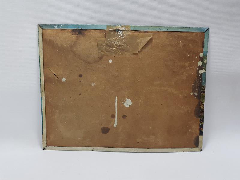 İSTANBUL BANKASI DUVAR TAKVİMİ