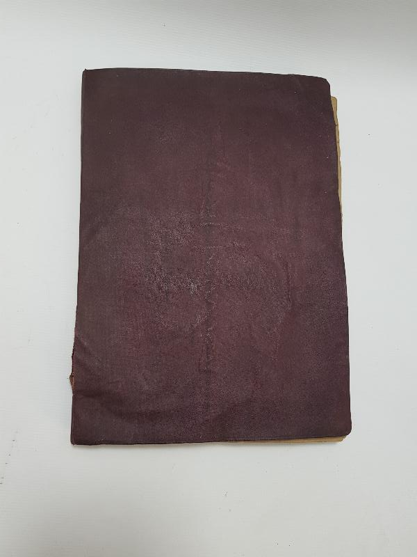 LOZAN BARIŞ ANLAŞMASININ TÜM MADDELERİNİN YAZILI OLDUĞU OSMANLICA NADİR KİTAP: LOZAN SULH MUAHEDENAMESİ