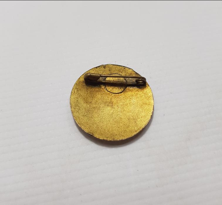 MİNELİ HİLALİ AHMER CEMİYETİ ROZETİ