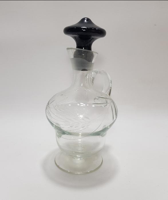 OSMANLI DÖNEMİ KOPARMA CAM KARAF