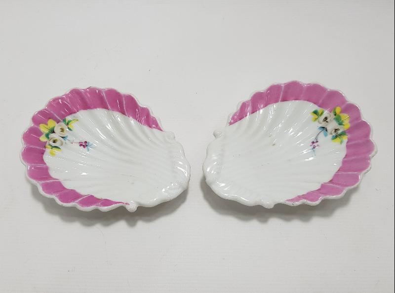 OSMANLI DÖNEMİ LEVANTEN İŞİ BİR ÇİFT SUNUMLUK