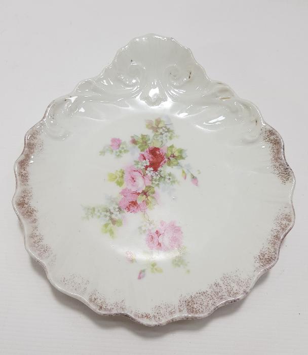 OSMANLI DÖNEMİ PORSELEN İKRAMLIK