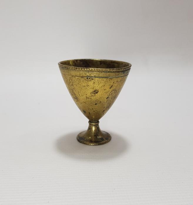 OSMANLI DÖNEMİ SÜLEYMANİYE DAMGALI FİNCAN ZARFI