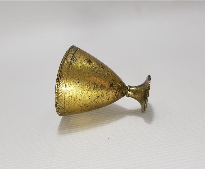 OSMANLI DÖNEMİ SÜLEYMANİYE DAMGALI FİNCAN ZARFI