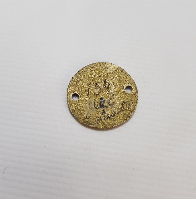 JETON TARİHİ: BALIKESİR BELEDİYESİ KÖPEK KÜNYESİ 