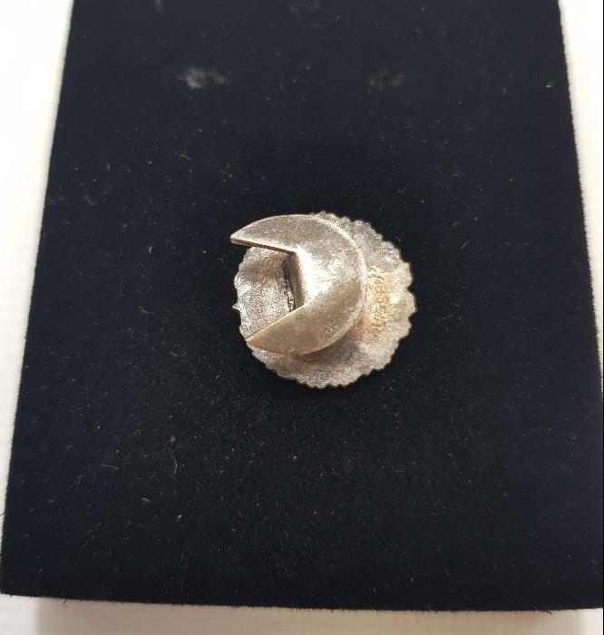 OSMANLICA YAZILI TÜRK TAYYARE CEMİYETİ ROZETİ 