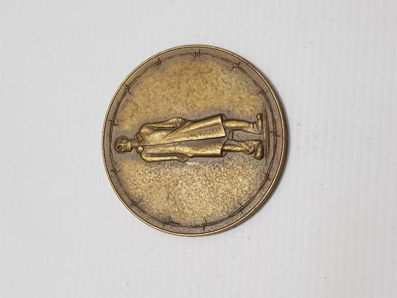 2. DÜNYA SAVAŞI 30. YIL MADALYONU