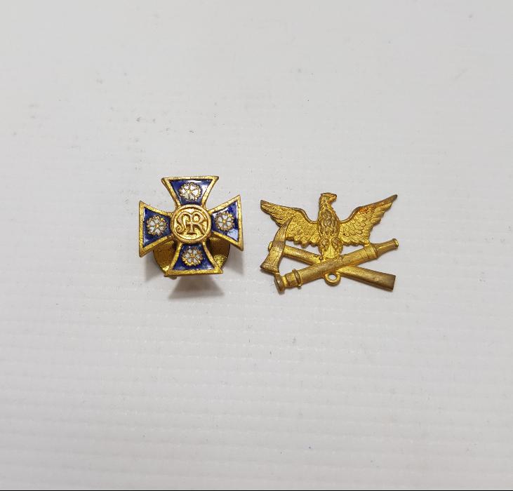 2. DÜNYA SAVAŞI DÖNEMİ ROZETLER