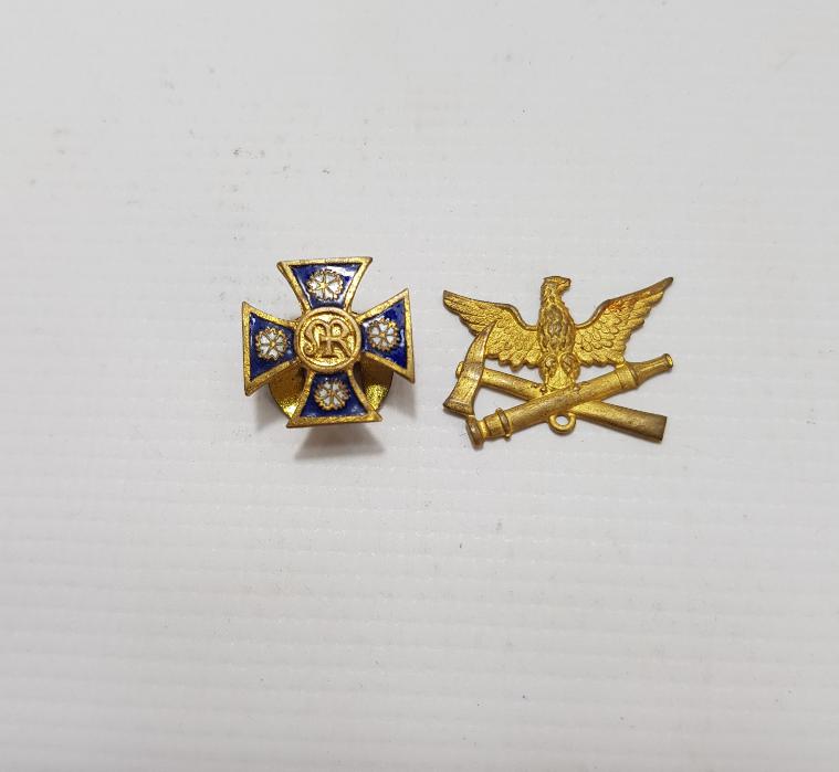 2. DÜNYA SAVAŞI DÖNEMİ ROZETLER