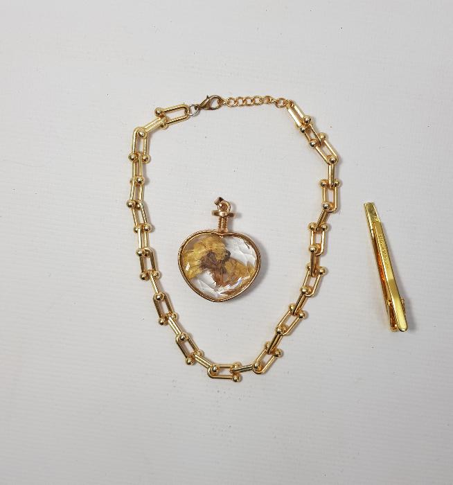 ALTIN KAPLAMA AVRUPA TAKI SETİ 