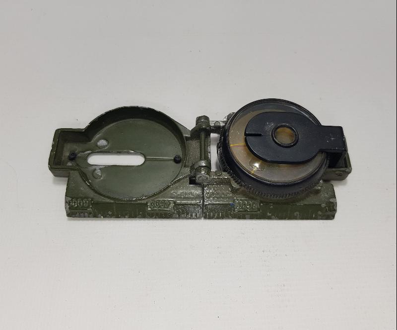 ANTİKA ASKERİ PUSULA