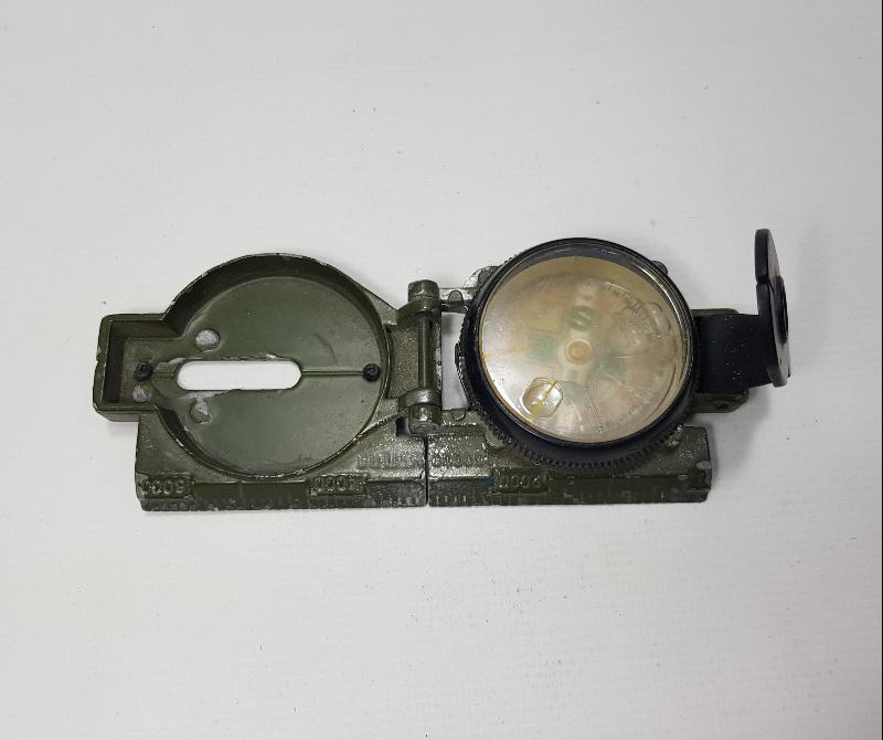 ANTİKA ASKERİ PUSULA